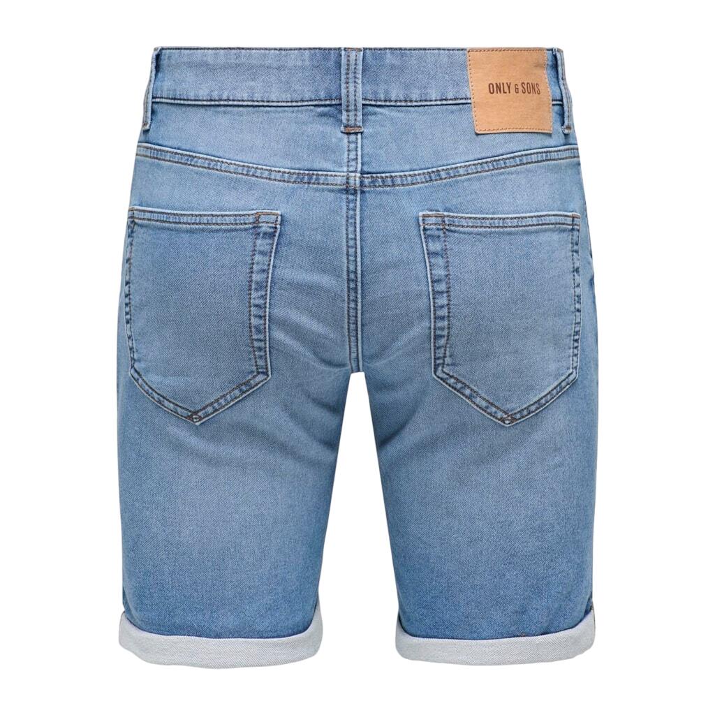 Bermudas y pantalones cortos para Hombre Only&sons  Azul 2/7