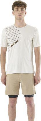 Maglia a maniche corte Mavic Crosstrail Bianco 3/5