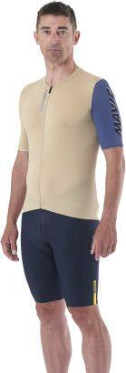 Maglia a maniche corte Mavic Essential Uomo Beige 3/6