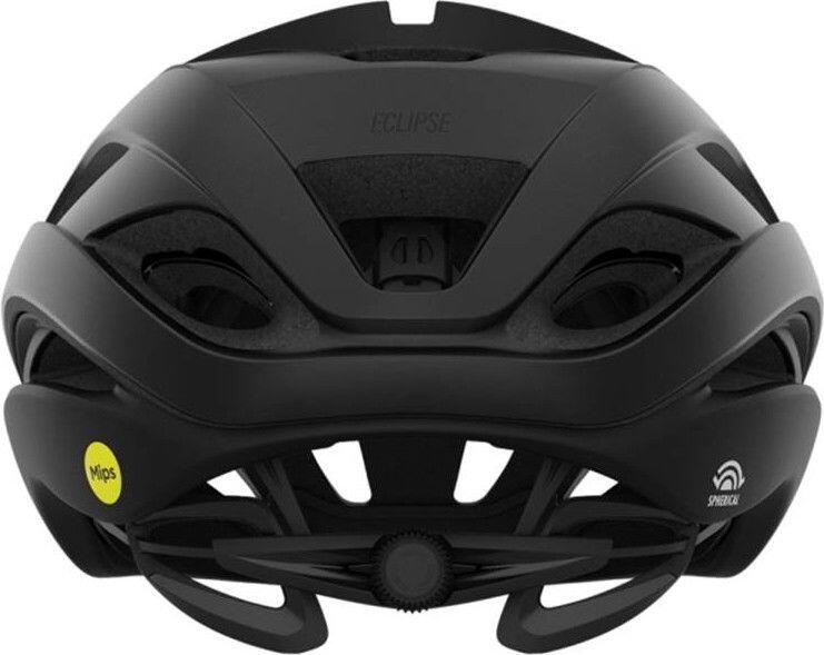 Casque Giro Eclipse Spherical MIPS Noir 4/4