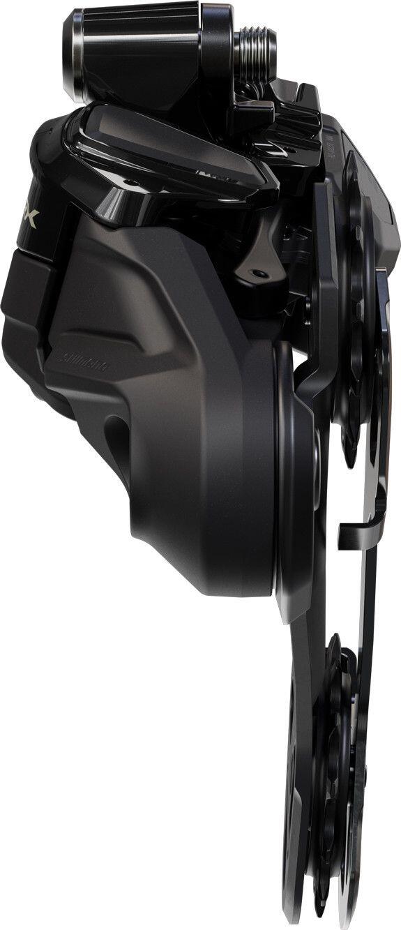 Dérailleur Arrière Shimano GRX Di2 RD-RX827-SGS (Chape Longue) 1x12V (Sans Batte 3/7