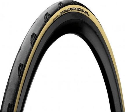 Continental Grand Prix 5000 All Season 700 mm Tubeless Ready Flexibel Vectran La