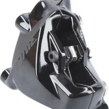 SRAM Rival eTap AXS Flat-Mount brake caliper for gravel and cyclocross
