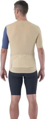 Maglia a maniche corte Mavic Essential Uomo Beige 2/6