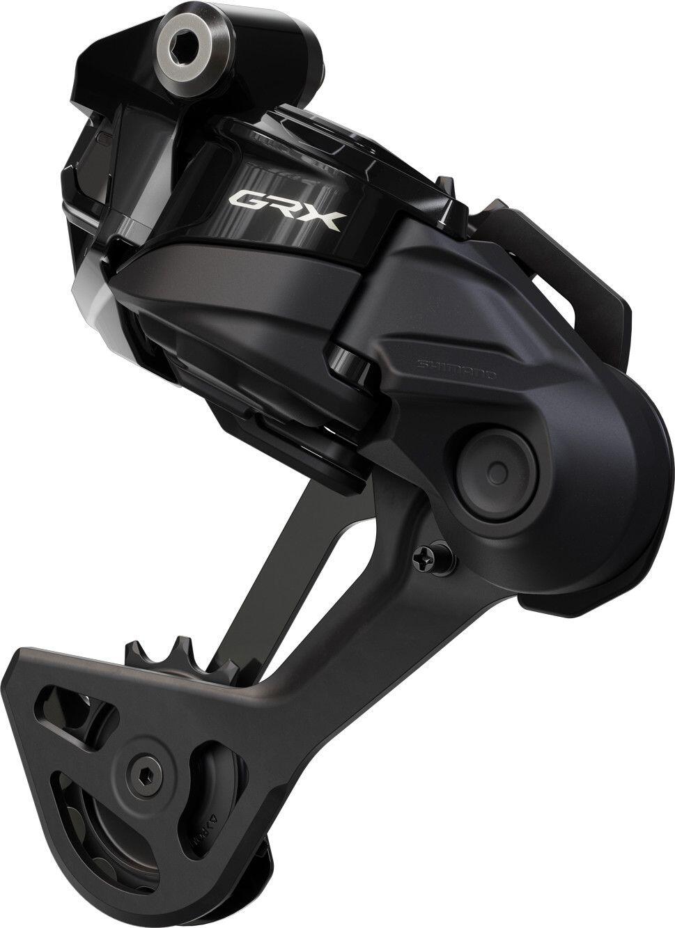 Dérailleur Arrière Shimano GRX Di2 RD-RX827-SGS (Chape Longue) 1x12V (Sans Batte 2/7