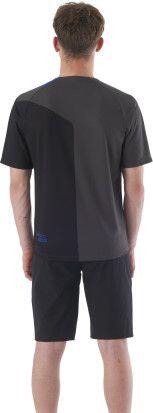 Maillot manches courtes Mavic Deemax Enduro Gris Noir 4/4