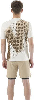 Maglia a maniche corte Mavic Crosstrail Bianco 4/5