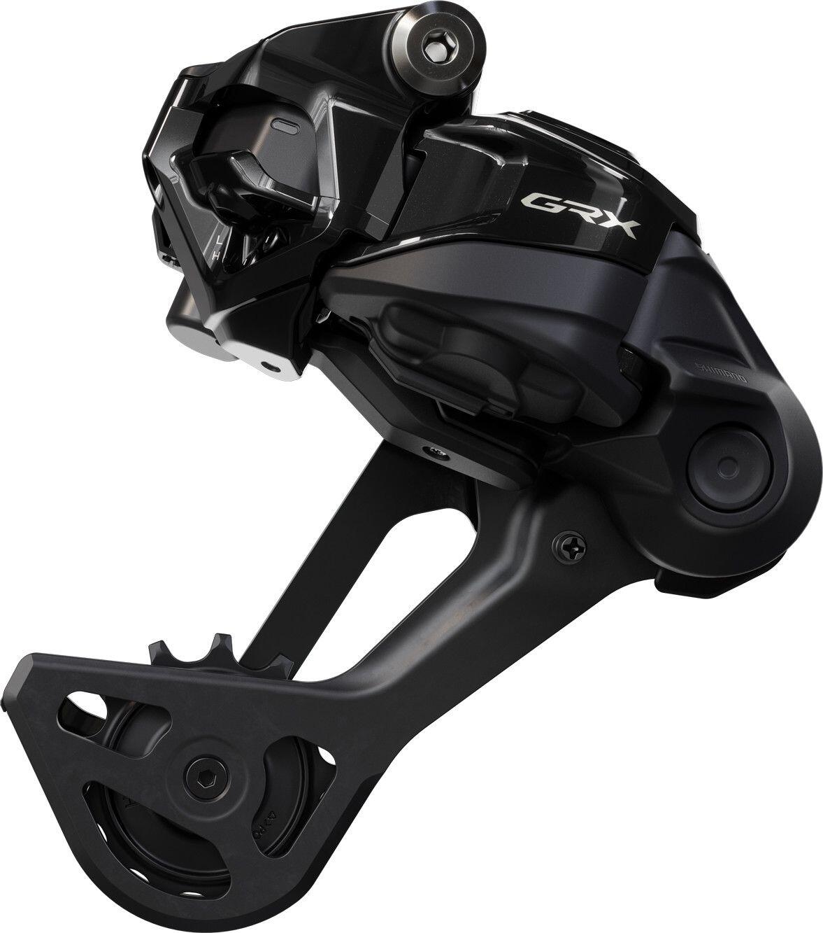 Dérailleur Arrière Shimano GRX Di2 RD-RX827-SGS (Chape Longue) 1x12V (Sans Batte 1/7