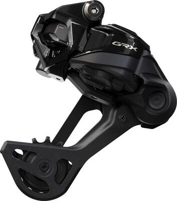 Shimano grx di2 rd-rx827-sgs (long cage) achterderailleur 1x12s (batterij niet m