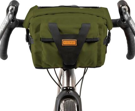 Torba rowerowa Bar Pack Olive RESTRAP