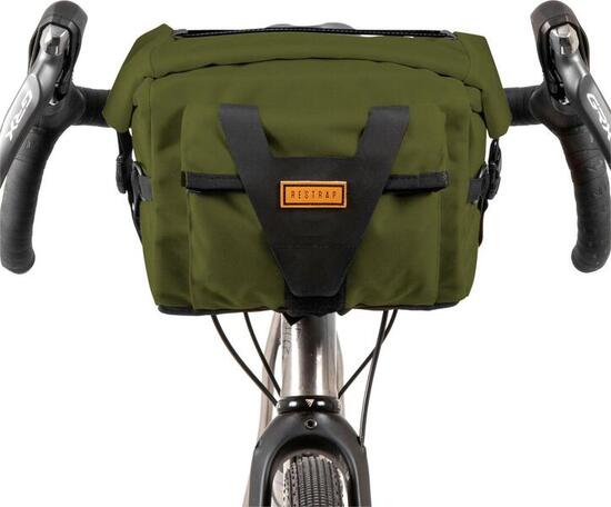 Torba rowerowa Bar Pack Olive RESTRAP