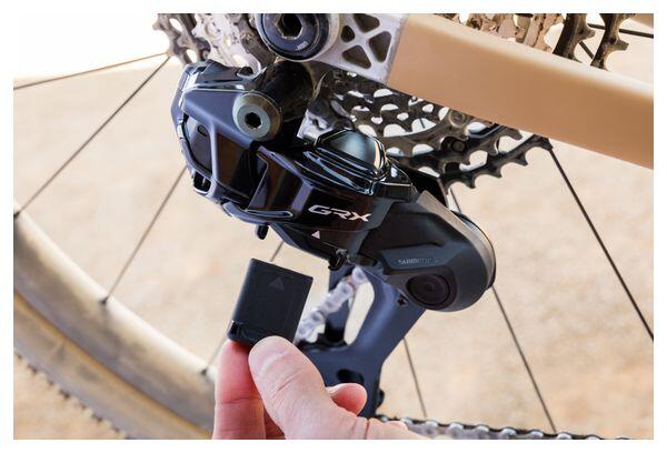 Dérailleur Arrière Shimano GRX Di2 RD-RX827-SGS (Chape Longue) 1x12V (Sans Batte 7/7