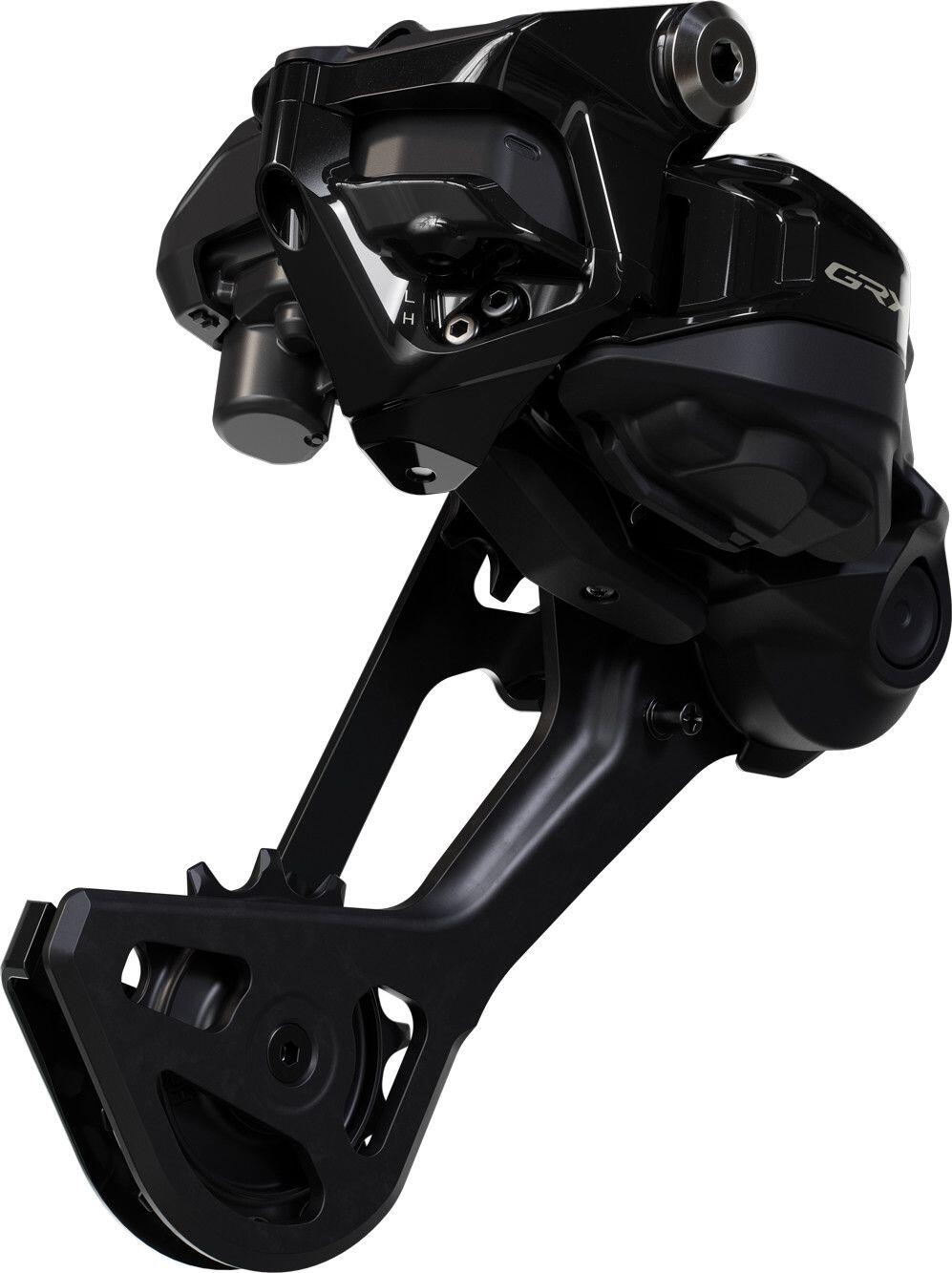 Dérailleur Arrière Shimano GRX Di2 RD-RX827-SGS (Chape Longue) 1x12V (Sans Batte 4/7