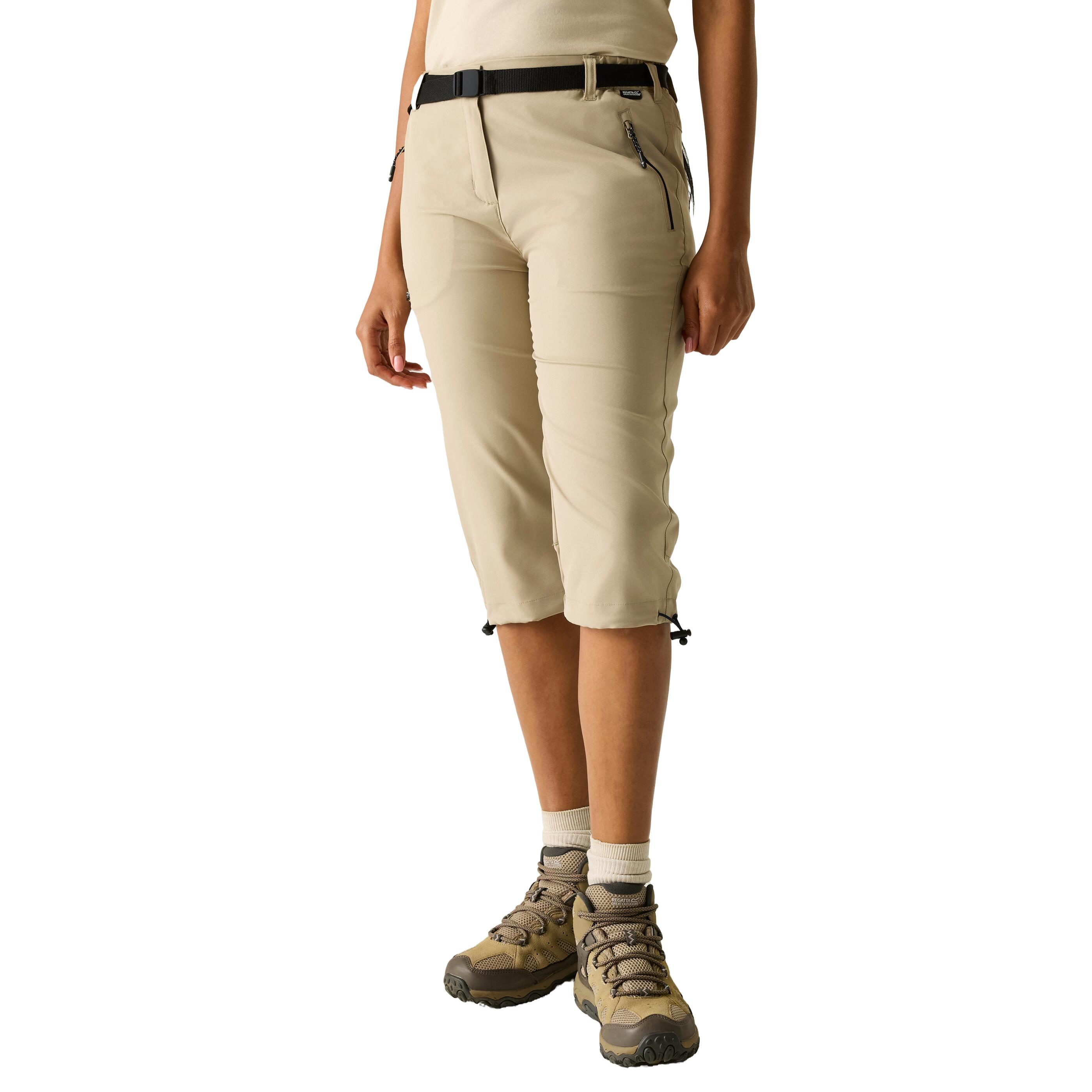 Short femme Regatta Xert Stretch 5/7