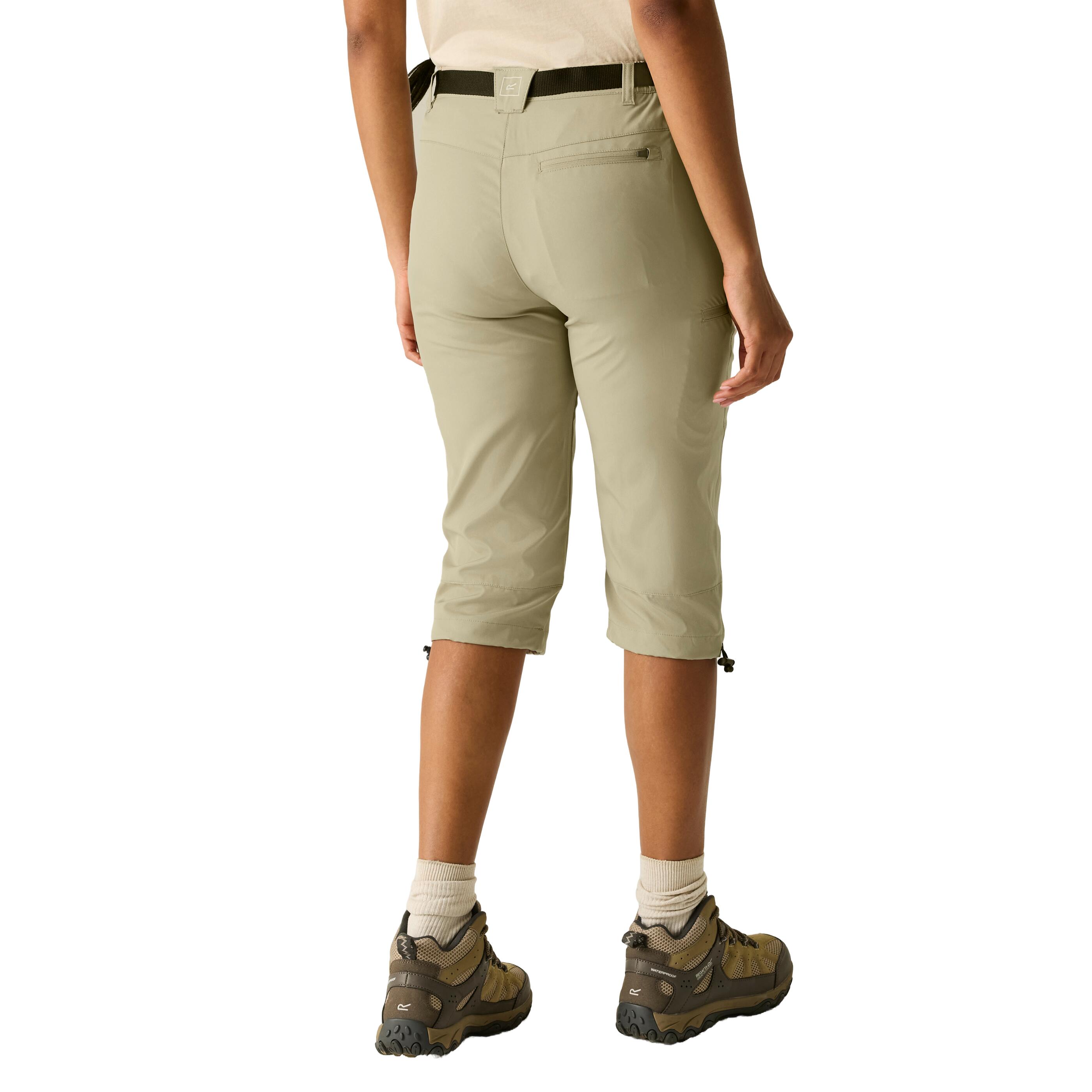 Short femme Regatta Xert Stretch 6/7