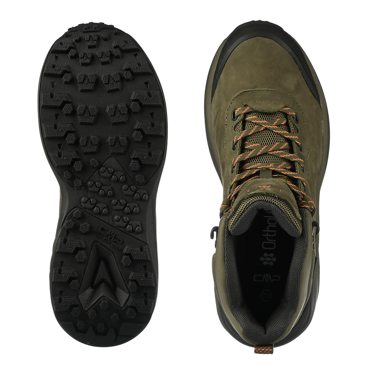 Buty trekkingowe CMP Juukat WP Mid 5/5