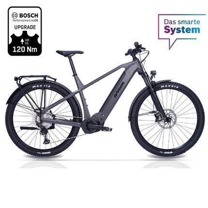 29" E-SUV VTT électrique homme STREAMER CX12 BOSCH PERFORMANCE LINE CX (GEN 5)