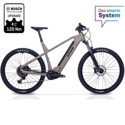 29" VTT électrique homme STREAMER CX11 Bosch Performance Line CX Gen 5 Smart