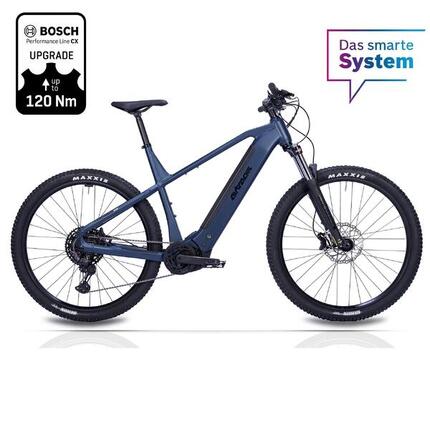 29" VTT électrique homme STREAMER CX11 BOSCH PERFORMANCE LINE CX (GEN 5) Smart