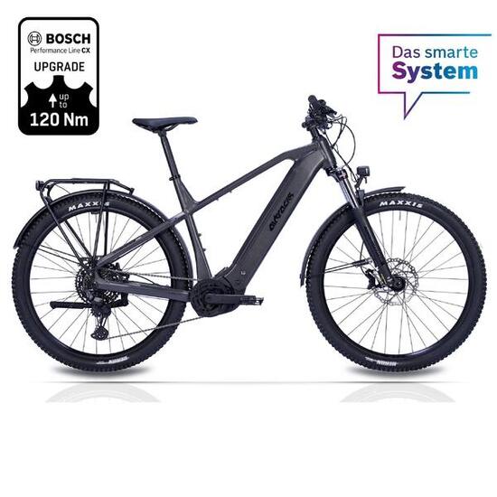 29" E-SUV VTT électrique homme STREAMER CX11 BOSCH PERFORMANCE LINE CX (GEN 5)