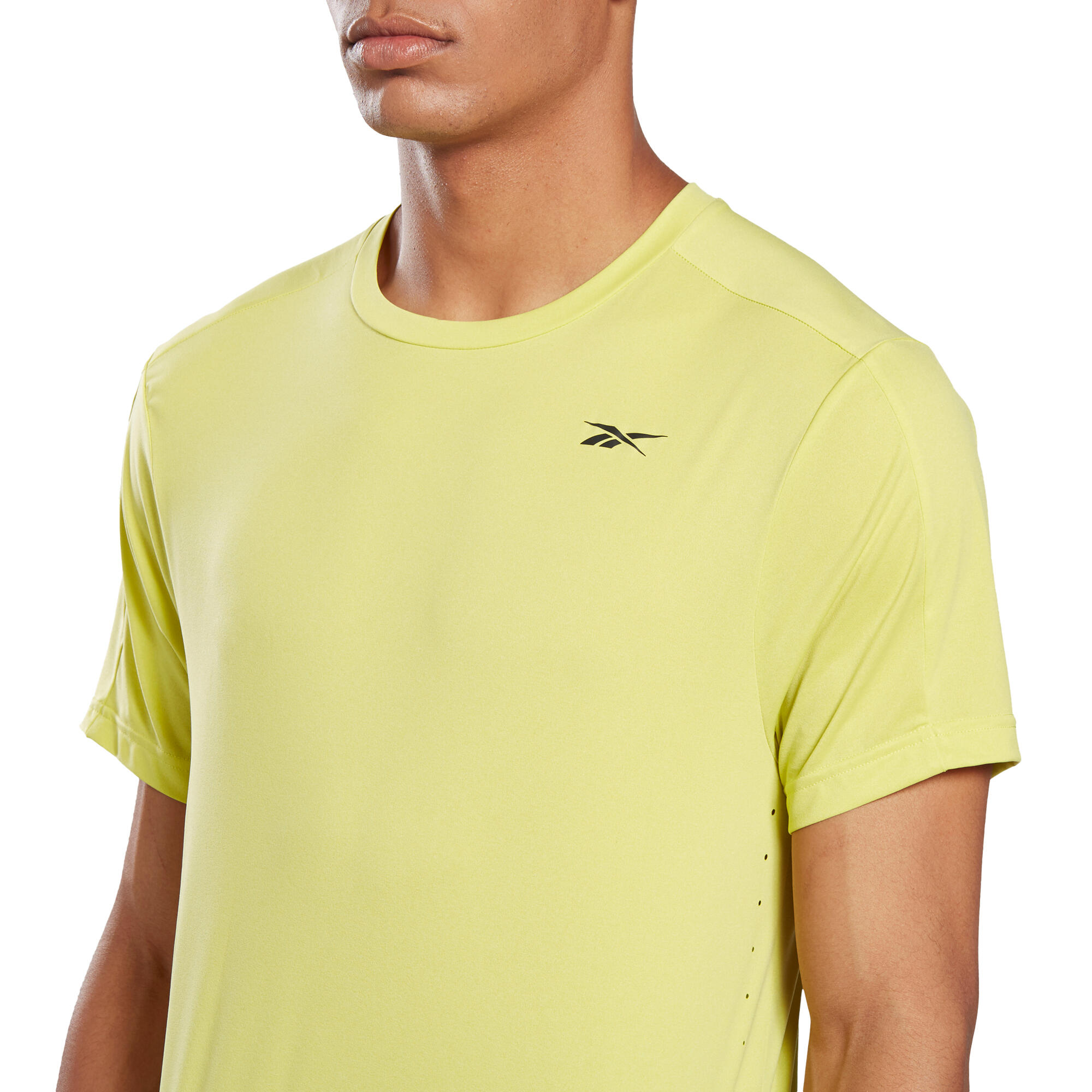 T-shirt Reebok United By Fitness Perforated 2/5