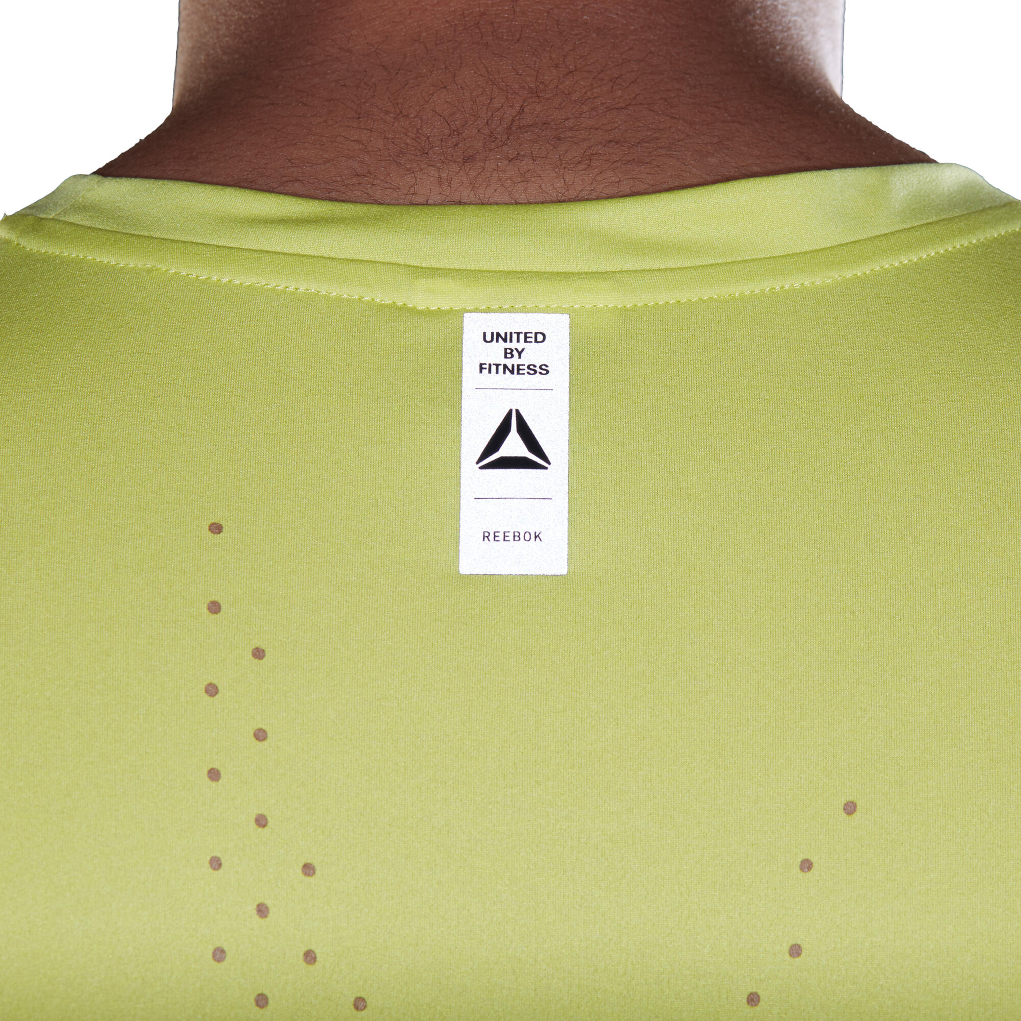 T-shirt Reebok United By Fitness Perforated 4/5