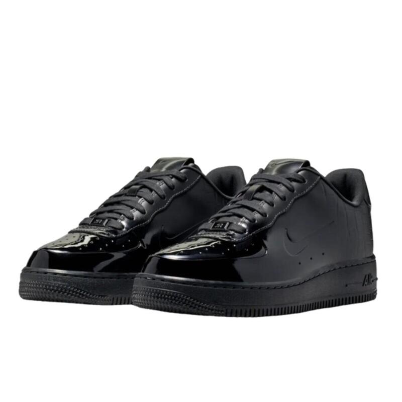 Air Force 1 Low Made in Italy Black