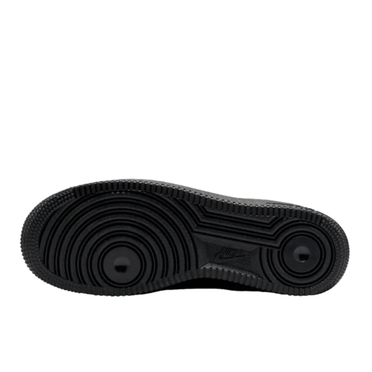 Schuhe  Air Force 1 Low Made in Italy Black 4/4