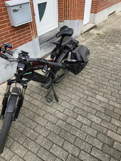 Tussen Particulieren - Speed pedelec feull fluid s1 Large