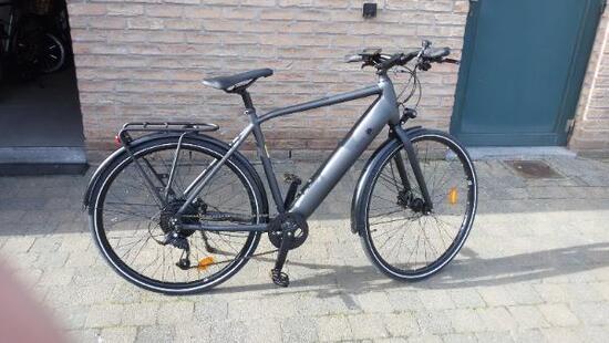 Entre Particuliers - vélo de ville électrique elops 500