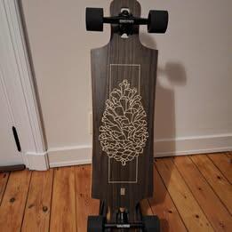Entre Particuliers - Longboard Landyachtz 3/3