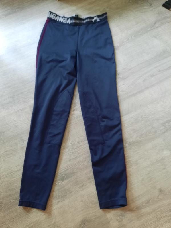 Entre Particuliers - Leggings d'équitation 12 ans 2/4