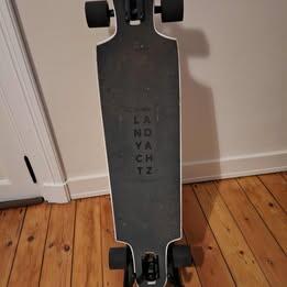 Entre Particuliers - Longboard Landyachtz 2/3