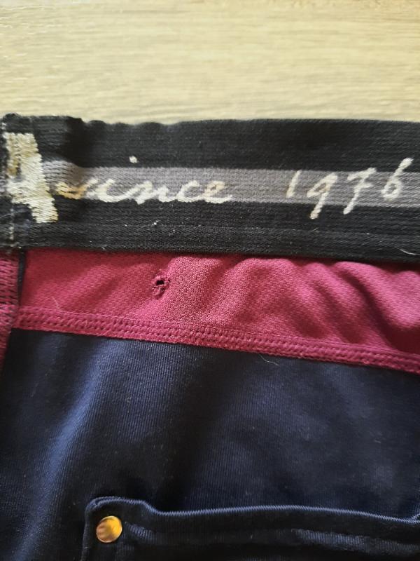 Entre Particuliers - Leggings d'équitation 12 ans 4/4