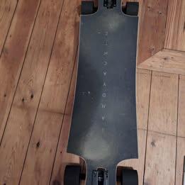 Entre Particuliers - Longboard Landyachtz 2/3