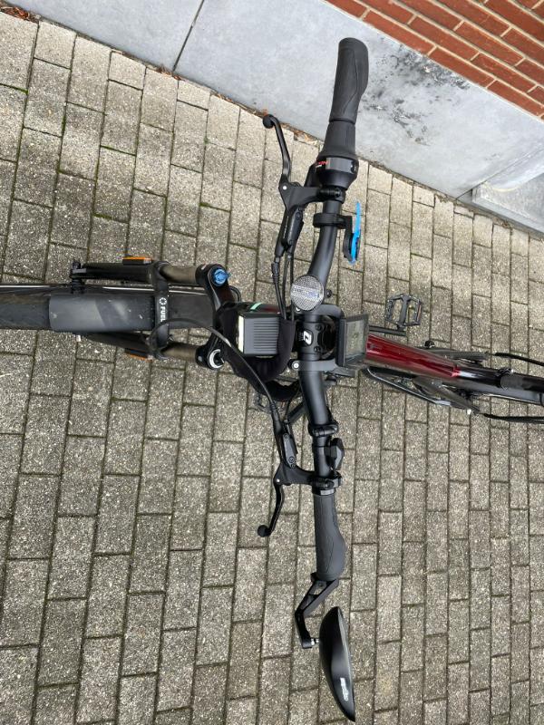 Tussen Particulieren - Speed pedelec feull fluid s1 Large 5/7