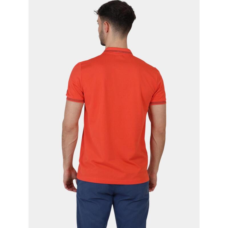 Tricou cu guler Attonpol barbati