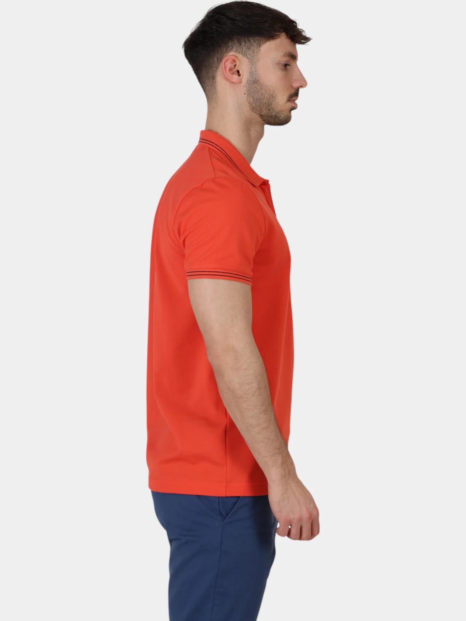 Polo Corallo da Uomo TBS ATTONPOL14027 4/6
