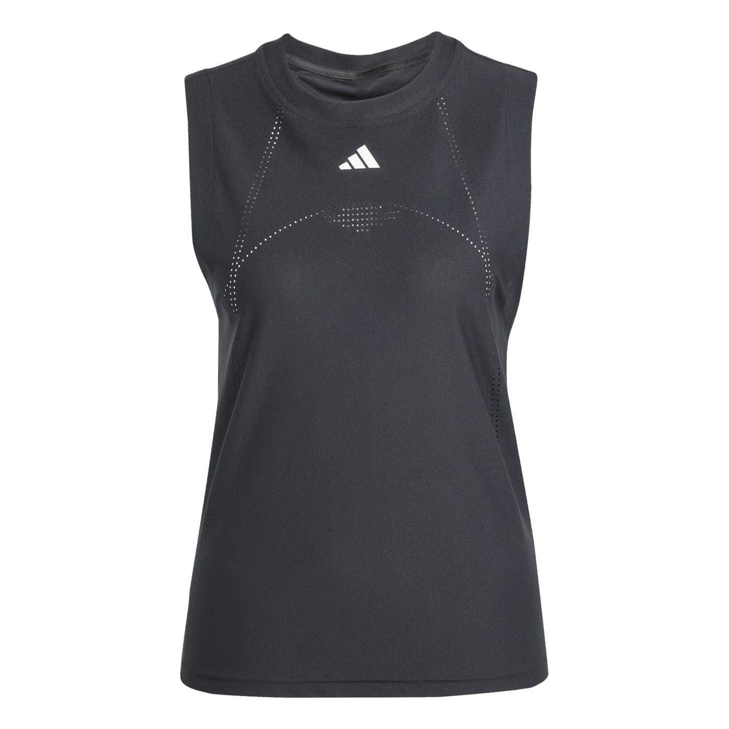 Adidas Womens/Ladies Regular Tennis Vest Top