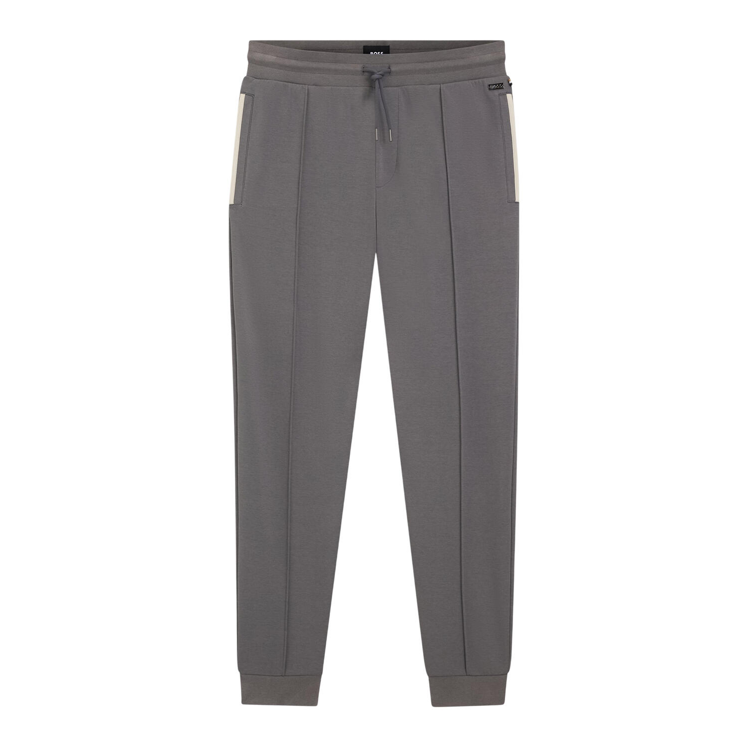 Boss Mens Sense Patterned Slim Joggers