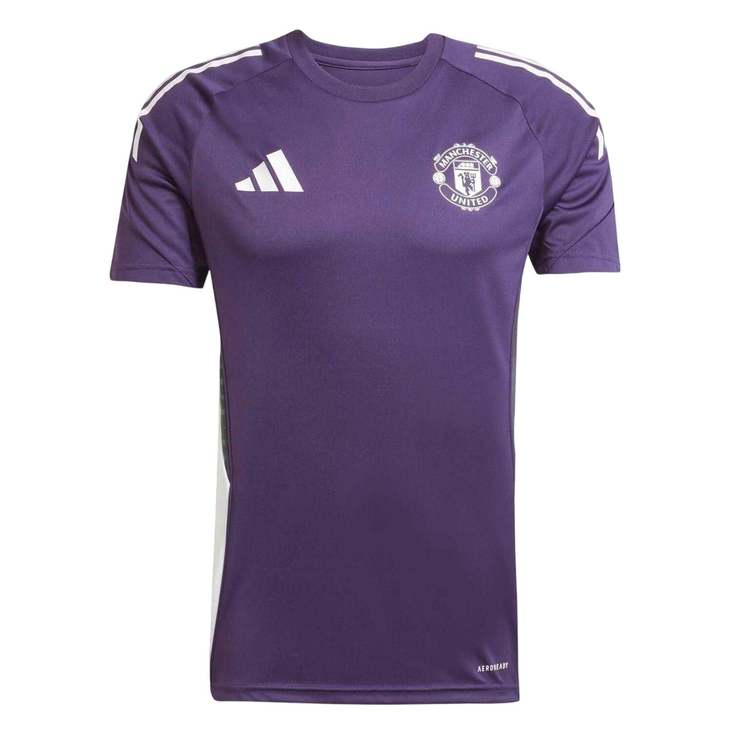 Adidas Mens 2025/2026 Manchester United FC Jersey