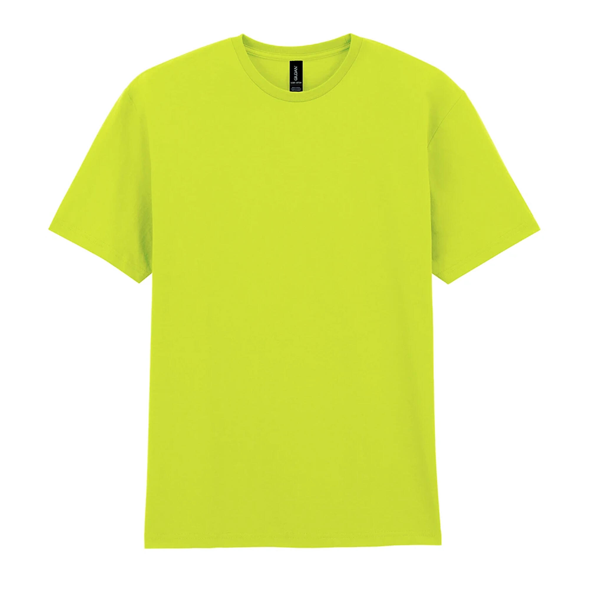 Gildan Mens Cotton Lightweight T-Shirt