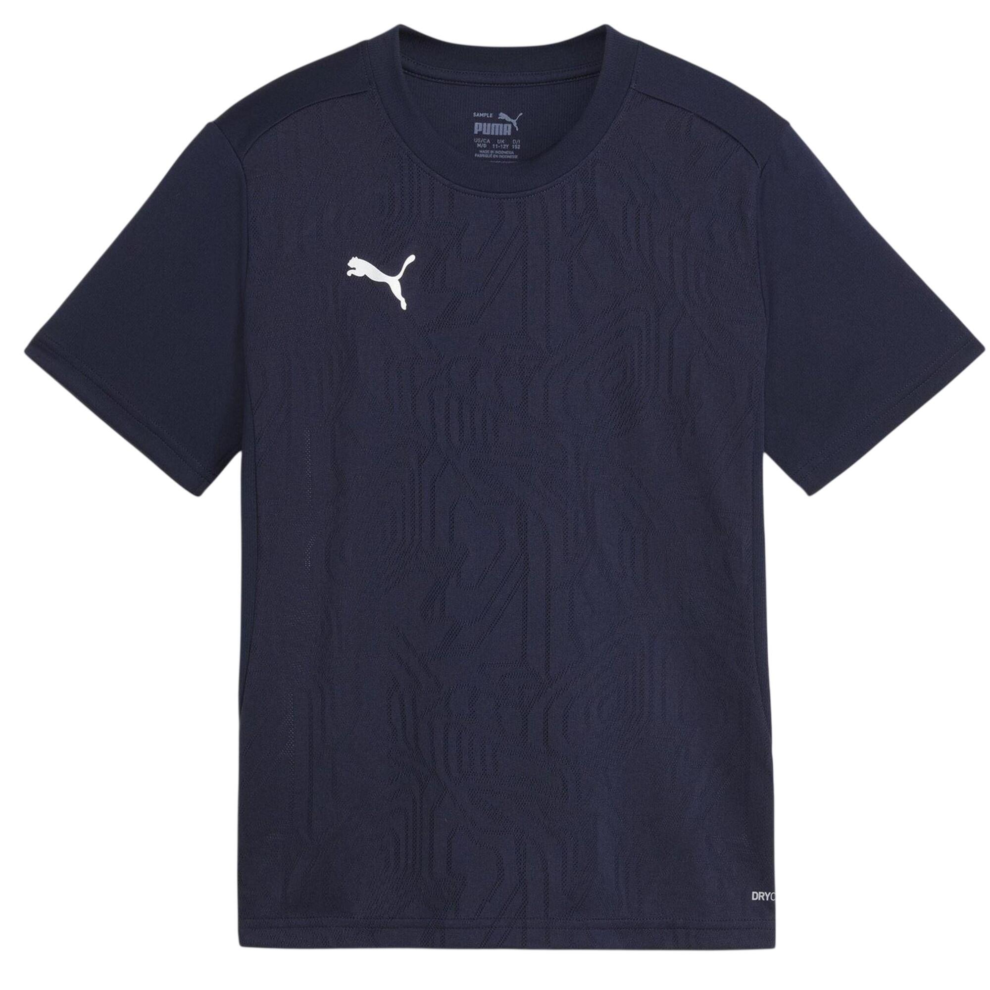 Puma Childrens/Kids TeamFinal Performance T-Shirt