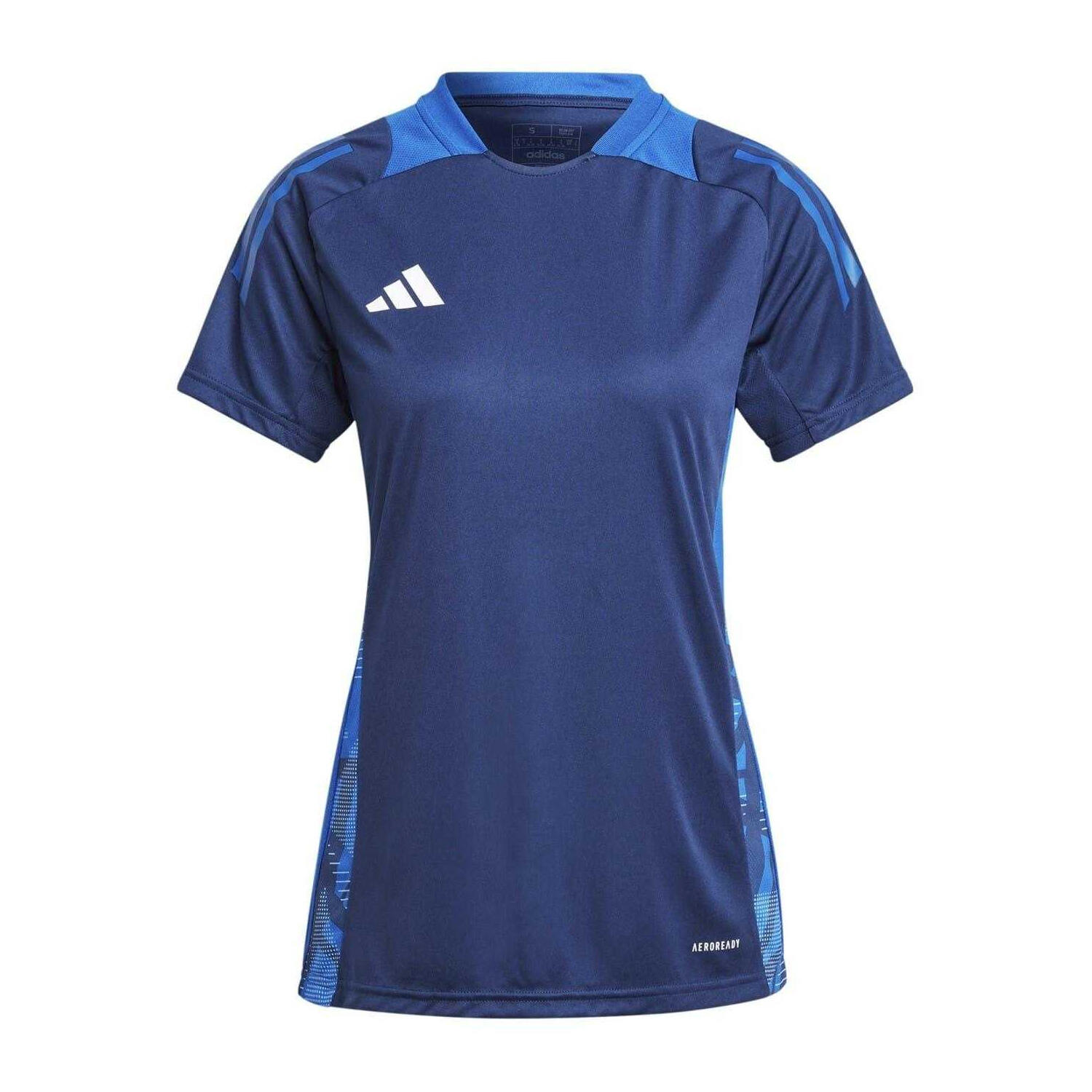 Adidas Womens/Ladies Tiro 24 Competition Football Jersey