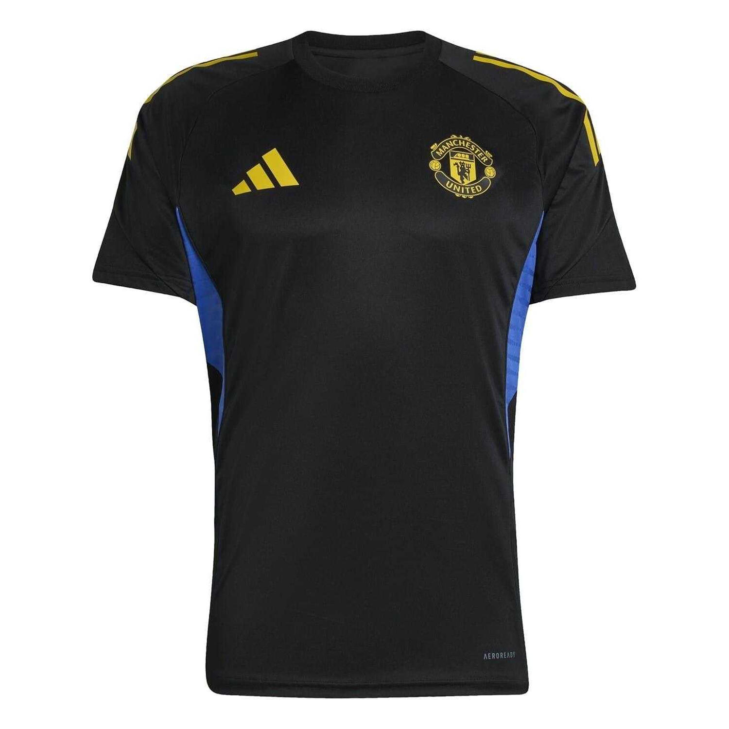 Adidas Unisex Adult 2025/2026 Manchester United FC Football Jersey