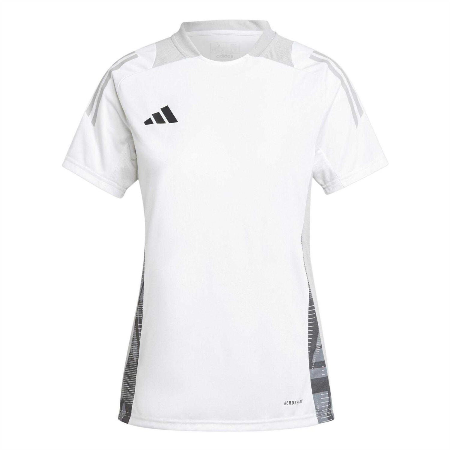 Adidas Womens/Ladies Tiro 24 Competition Football Jersey