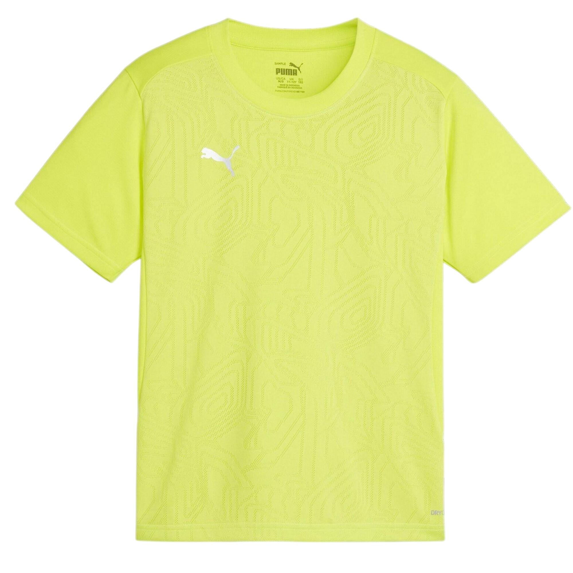 Puma Childrens/Kids TeamFinal Performance T-Shirt