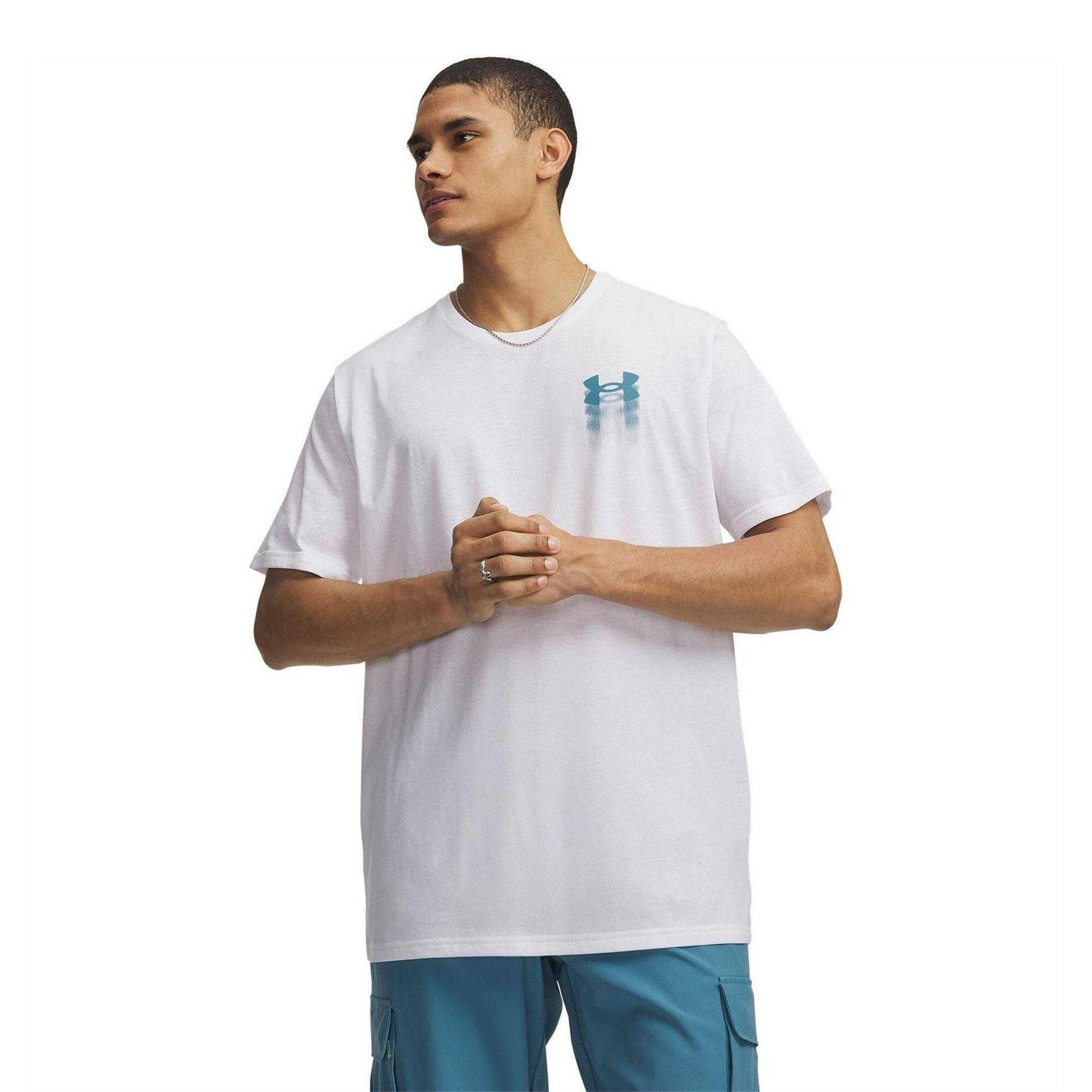 Under Armour Mens Logo T-Shirt