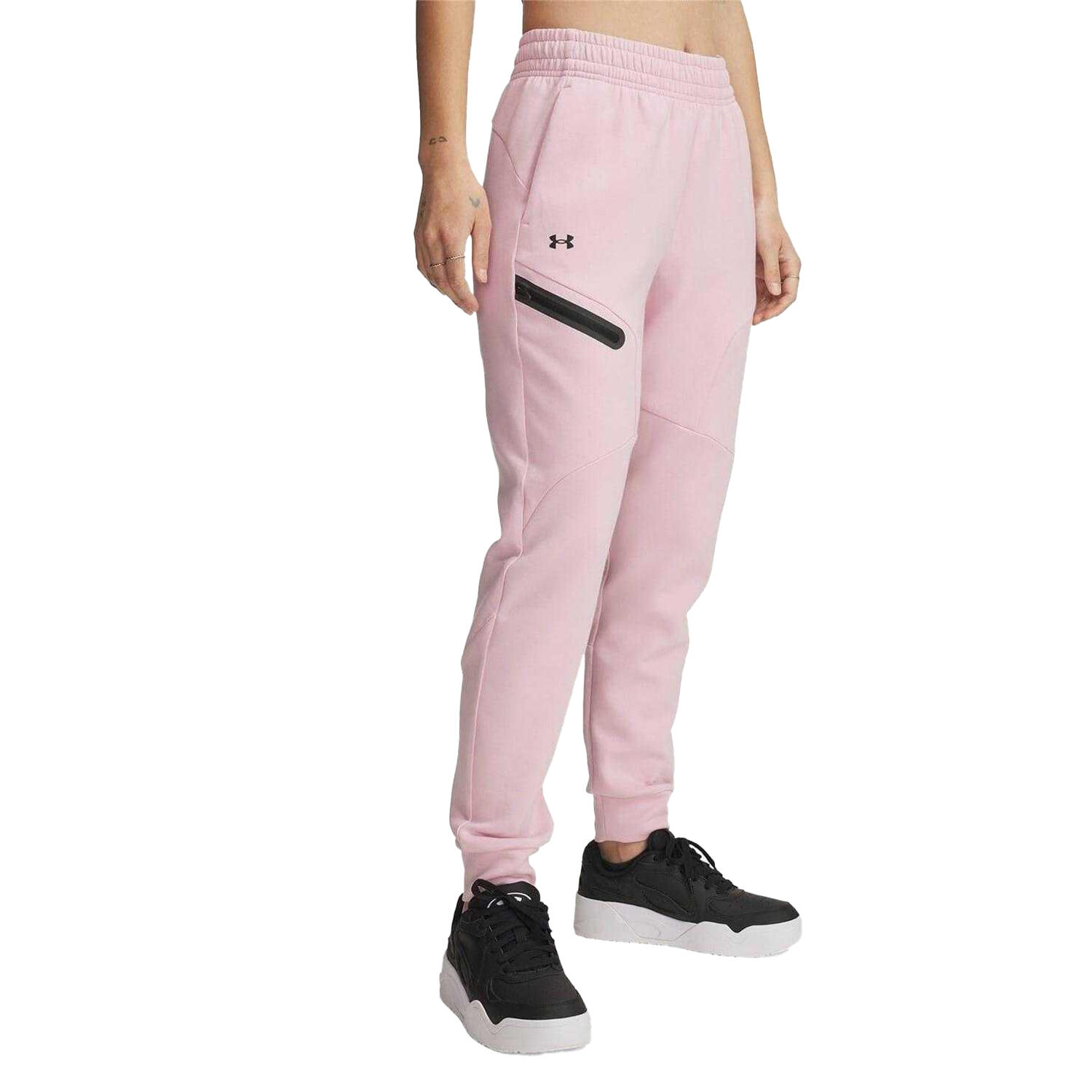 Under Armour Womens/Ladies Performance Fleece Athletic Joggers