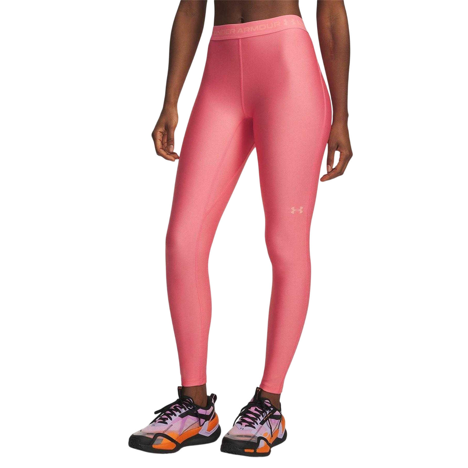 Under Armour Womens/Ladies HeatGear Leggings